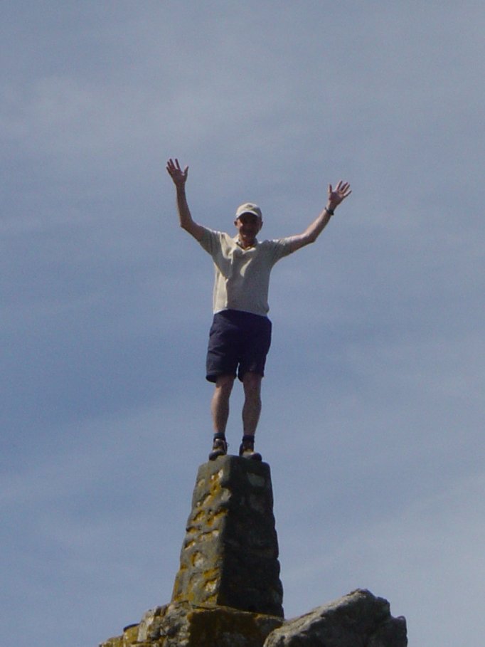 The king of the Stipper Stones!